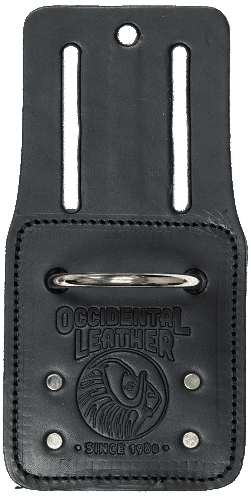 Occidental Leather Hammer Holder, Black, large image number 2