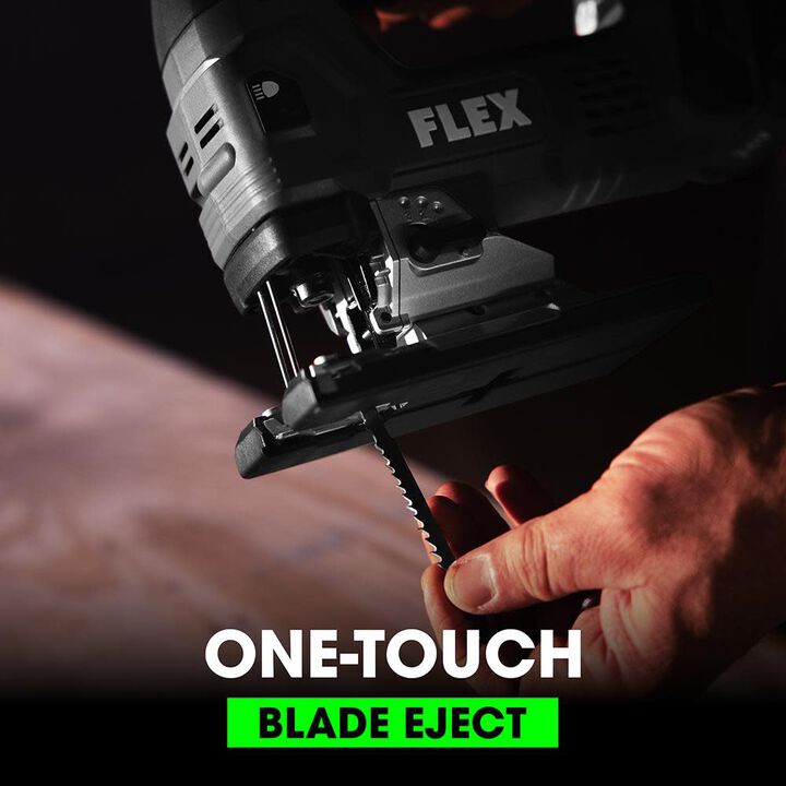 FLEX 24V D-Handle Jigsaw (Bare Tool), large image number 5