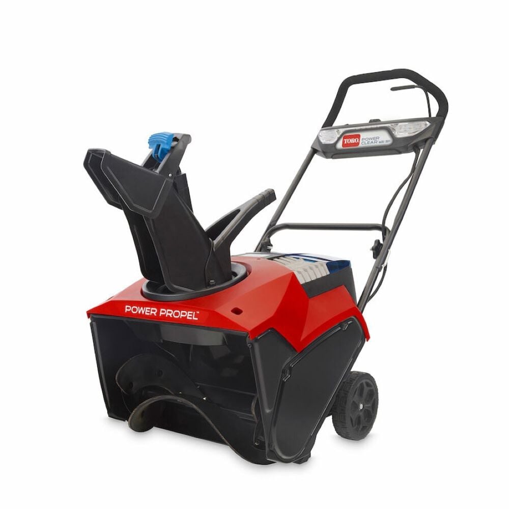 Toro 60V Max 21in Power Clear Snow Blower Kit Self Propelled, large image number 3