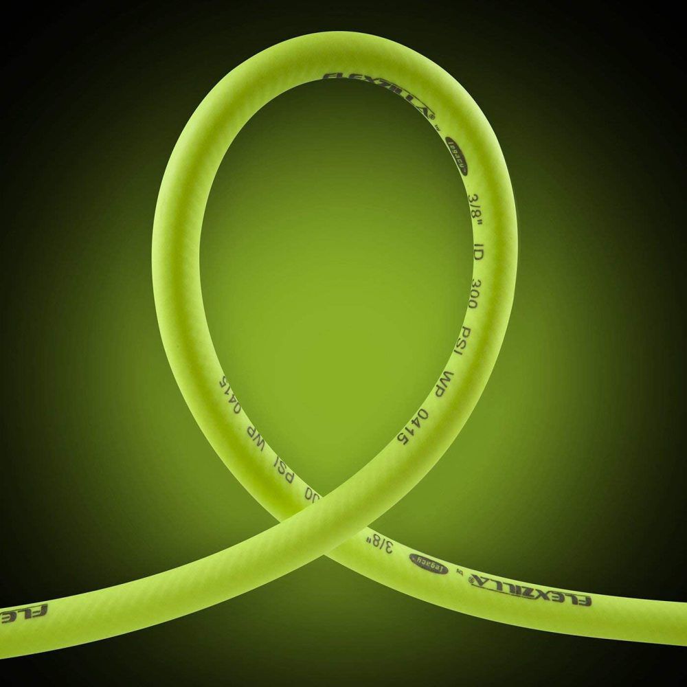Legacy 1/4 In. x 25 Ft. Revolutionary Air Hose with 1/4 In. Fittings, large image number 3