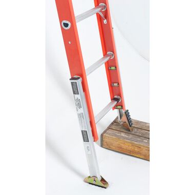 Werner 8 Ft. Type IA Fiberglass Straight Ladder, large image number 10