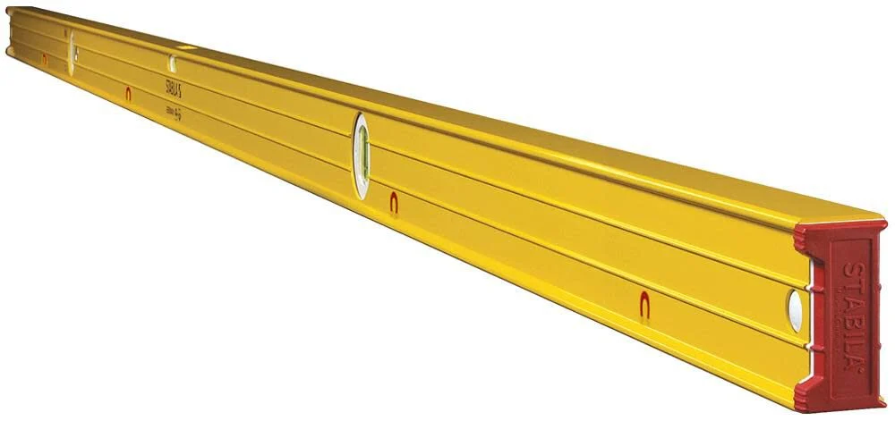 Stabila 96 In. Magnetic Level, large image number 1