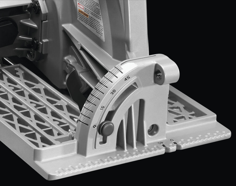 Skilsaw 16-5/16 Inch Magnesium Super Sawsquatch Worm Drive Saw Reconditioned, large image number 5