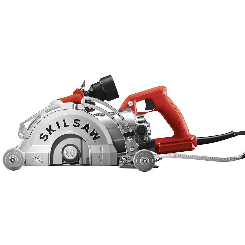 【限定完売】Batmoble / Wow!! 7inch SKIL 7-1/4 In. Lightweight Worm Drive Circular Saw With