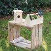 Stanley Jr Kids Wooden DIY Birdhouse Kit, small image number 5
