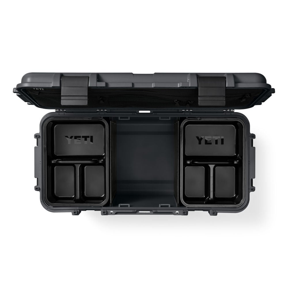 YETI Loadout GoBox 60 Gear Case Charcoal, large image number 8