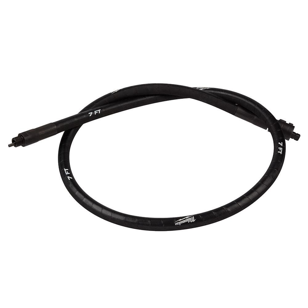 Milwaukee Concrete Vibrator Shaft 7 48 37 7007 - Image 2