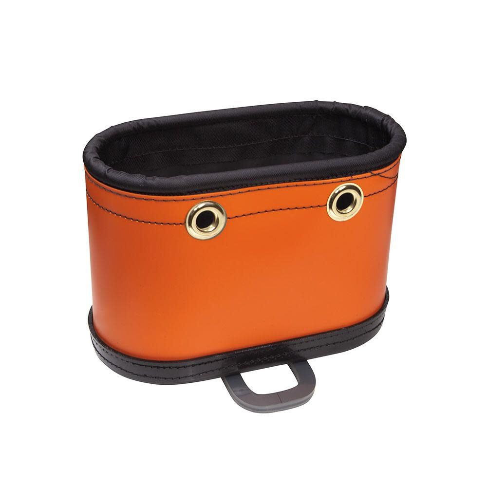 Klein Tools Hard-Body Oval Bucket with Kickstand, large image number 6