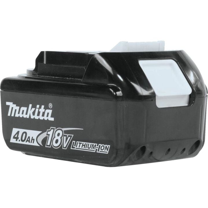 Makita 18V LXT 18V 4Ah Lithium Ion Power Tool Battery Pack with Fuel Indicator, large image number 9