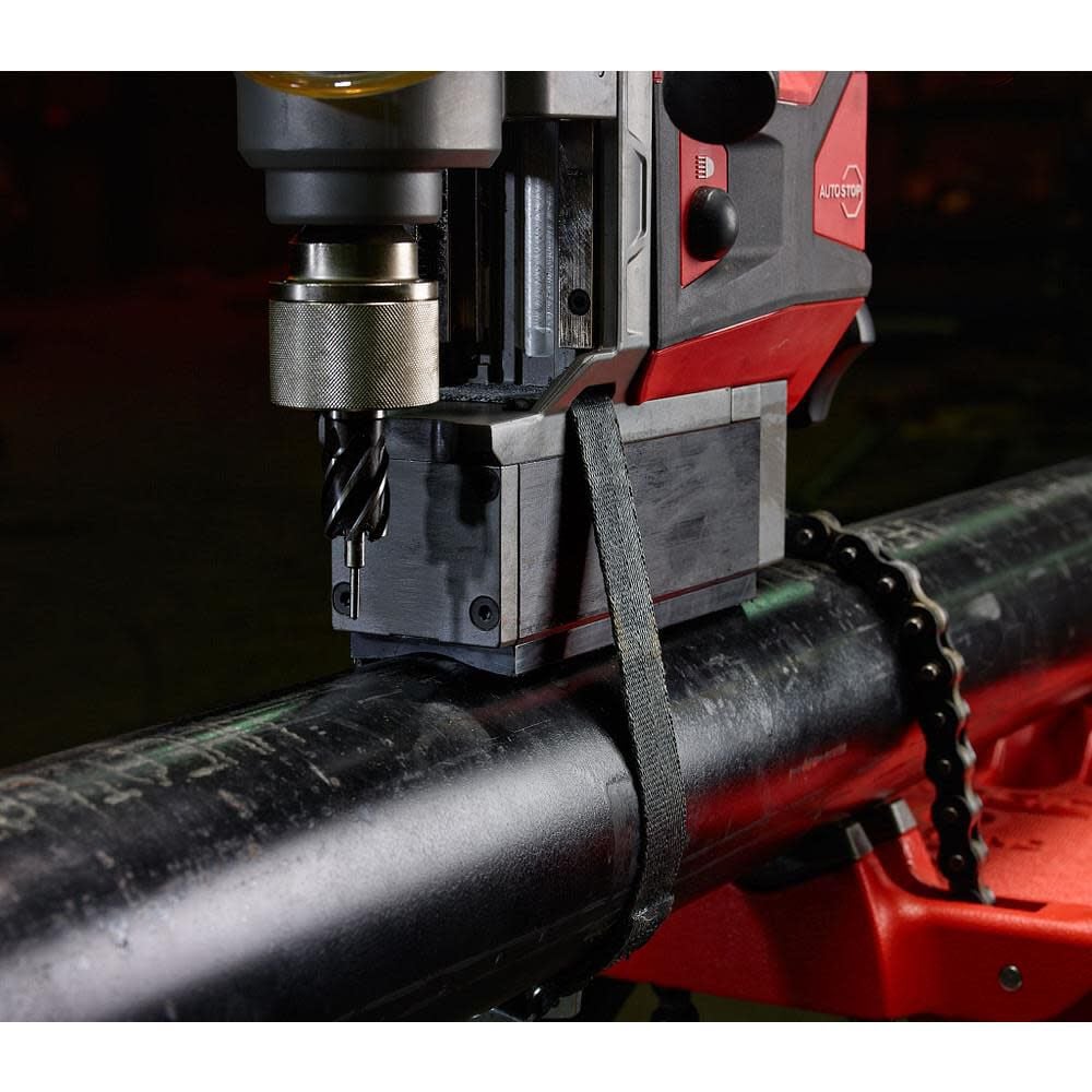 Milwaukee Magnetic Drill Pipe Adapter 48 10 0130 - Image 3