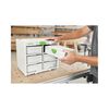 Festool SYS3-RACK/6 M 337 Systainer 20 kg 396 mm x 296 mm x 330 mm, small image number 4