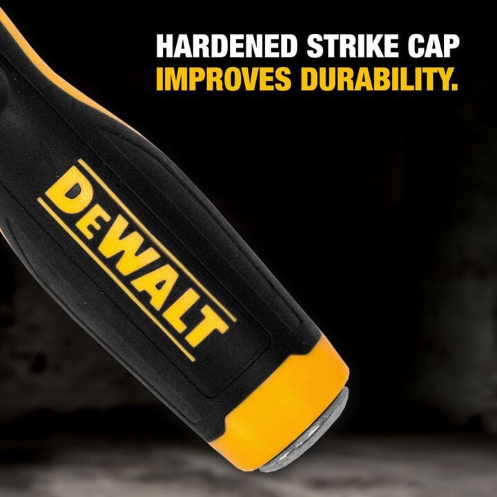 DEWALT 4 Piece Wood Chisel Set, large image number 1