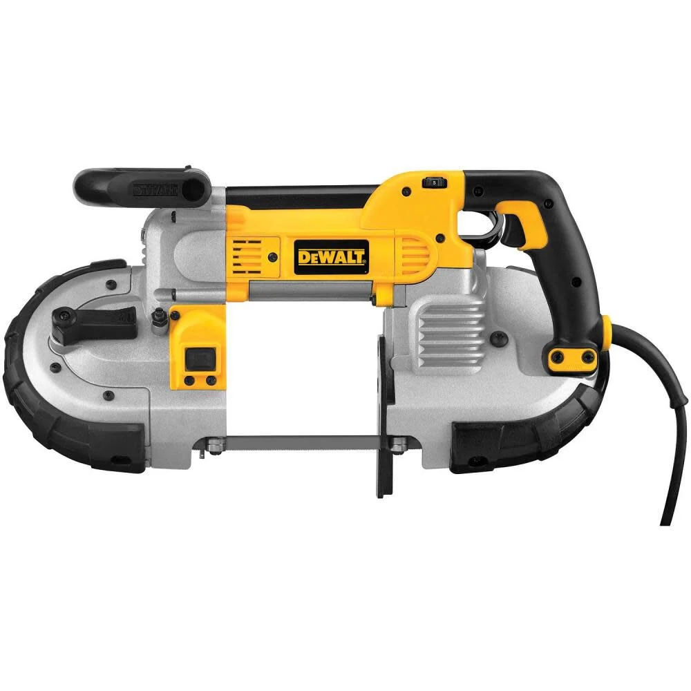 DEWALT Portable 10 Amp Deep Cut Band Saw, large image number 1