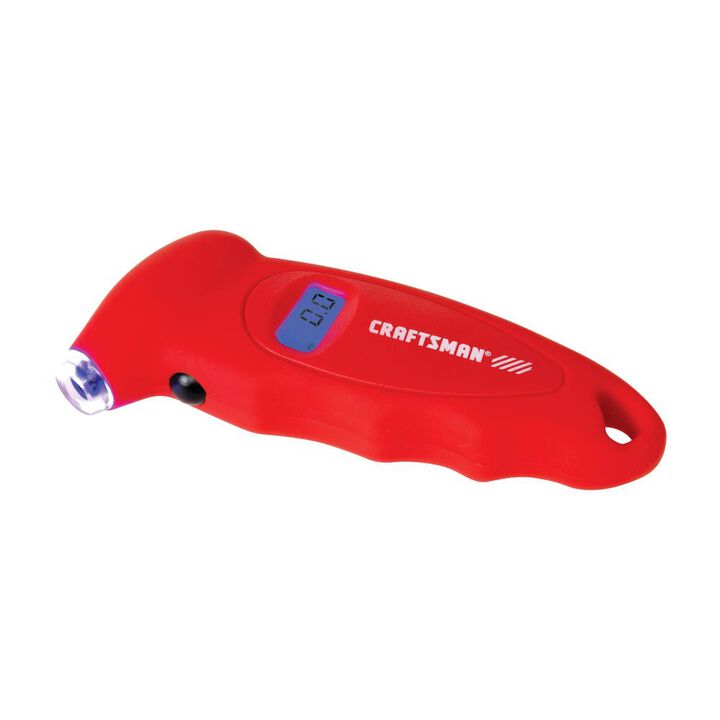 CRAFTSMAN Digital Tire Gauge, large image number 1