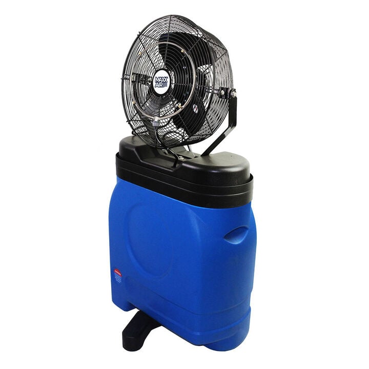 Maxx Air 14 Inch 1000 CFM 120V 3-Speed Misting Fan with 20 Gallon Tank, large image number 3