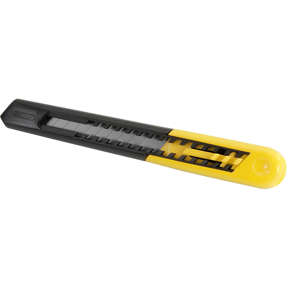 Stanley Quick-Point Snap-Off Knife - 9 mm, large image number 1