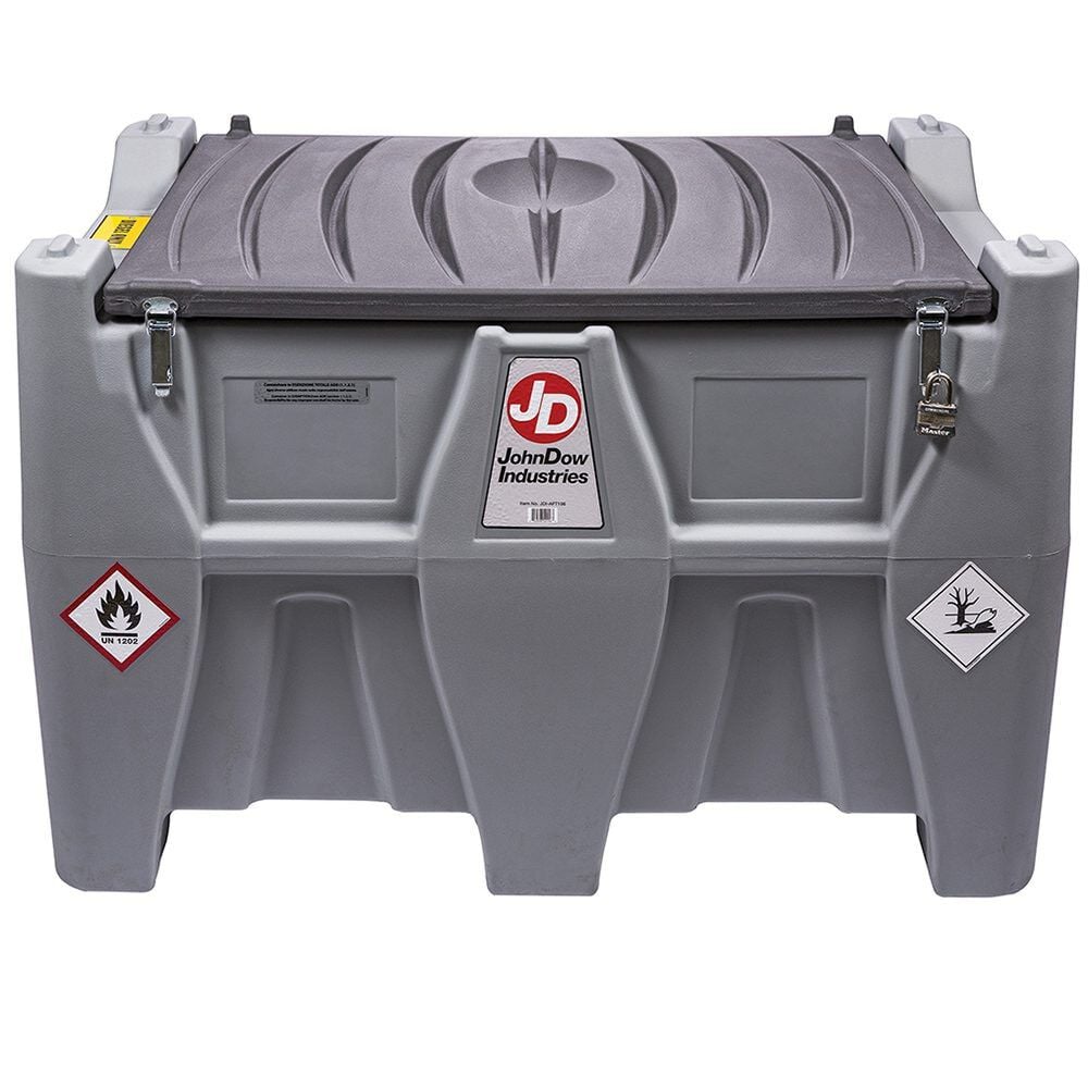 Johndow 106 Gallon Diesel Carry Tank Fuel Storage Tank, large image number 1