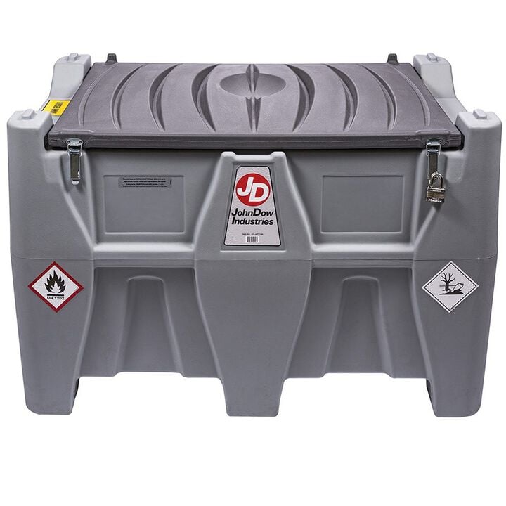 Johndow 106 Gallon Diesel Carry Tank Fuel Storage Tank