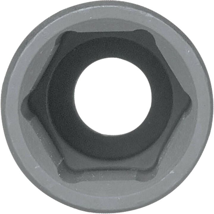 Makita 3/8 Inch Deep Well Impact Socket 1/2 Inch Drive, large image number 1