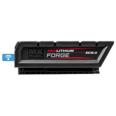 Milwaukee MX FUEL REDLITHIUM FORGE XC8.0 Battery Pack