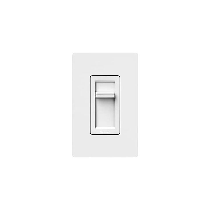 Lutron Lumea 120V 150W 1P Slide Dimmer Switch, swatch