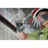 Milwaukee 9inch Linemans Dipped Grip Pliers with Crimper & Bolt Cutter (USA), small image number 4