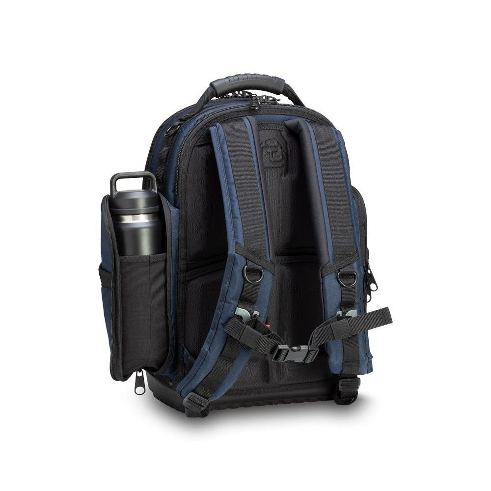 Veto Pro Pac Everyday Carry Backpack PAC LCB with Base, Midnight, large image number 2