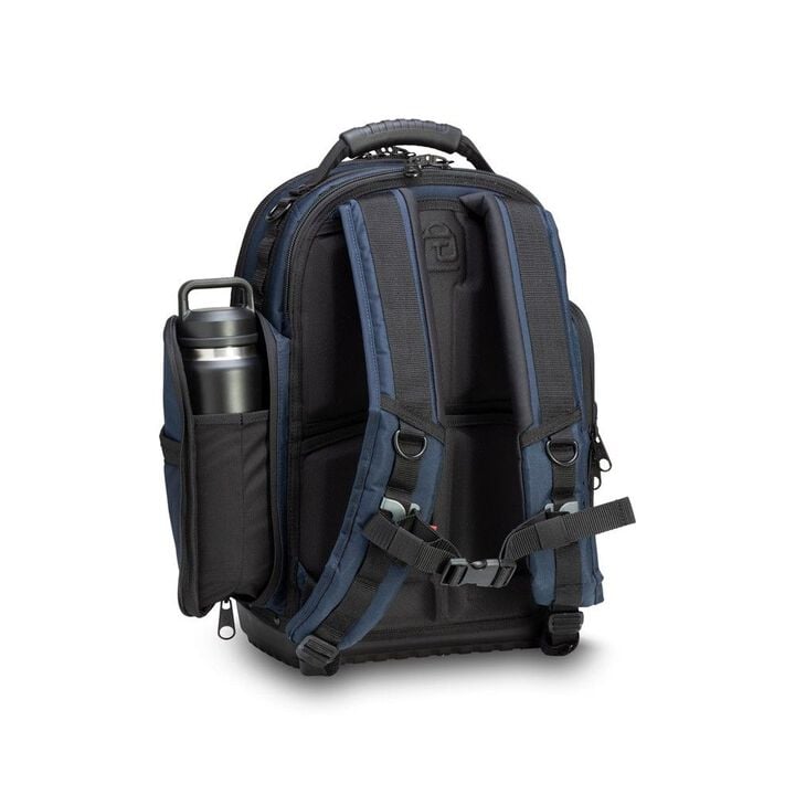 Veto Pro Pac Everyday Carry Backpack PAC LCB with Base, Midnight, large image number 1