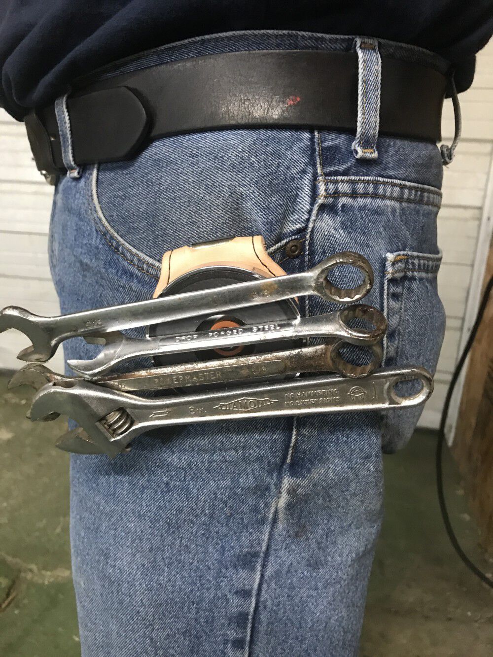 P S Mfg Magnetic Pocket Hitch, large image number 5