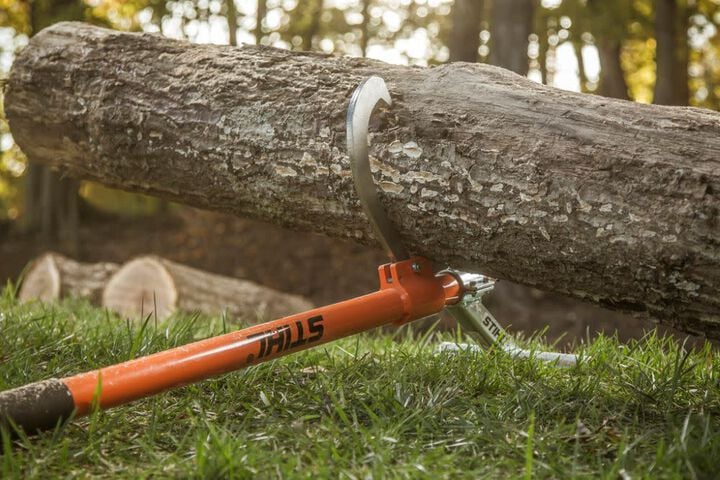 Stihl Log Stand, large image number 3