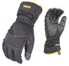 DEWALT Extreme Condition 100g Insulated Cold Weather Work Glove - Black XL, small image number 1