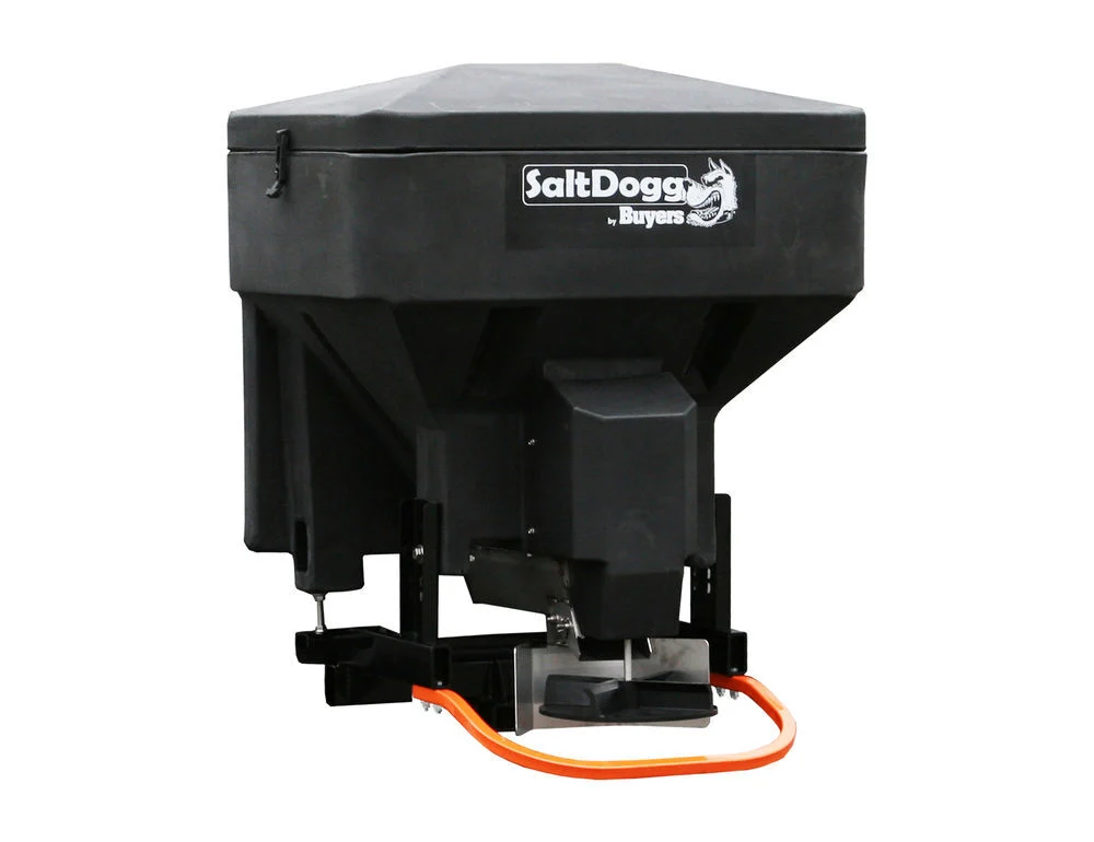 Buyers Products Company SaltDogg TGS03 8 Cubic Foot Tailgate Spreader, large image number 1