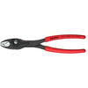 Knipex 8 In. TwinGrip Slip Joint Pliers with Dipped Handle, small