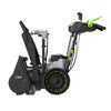 EGO POWER+ 24 Inch Two-Stage Self-Propelled Snow Blower Kit with Two 7.5 Ah Batteries and Dual Port Charger, small image number 4
