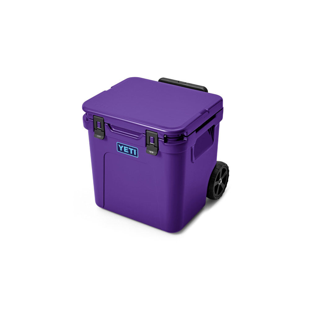 YETI Roadie 48 Wheeled Hard Cooler Pace Purple, large image number 7