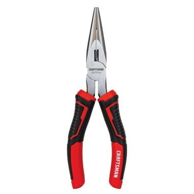 CRAFTSMAN 6 Inch Long Nose Pliers
