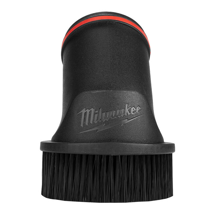 Milwaukee 2 1/2inch Round Brush Tool, large image number 7