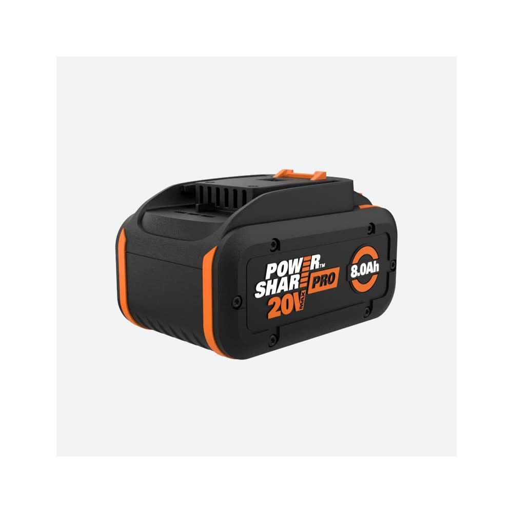 Batteries for worx tools 2025