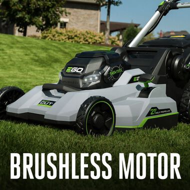 EGO POWER+ 21 Select Cut XP Mower with Touch Drive (Bare Tool), large image number 9