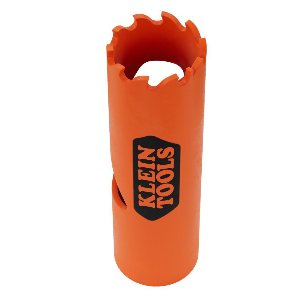 Klein Tools 3/4-Inch Bi-Metal Hole Saw, large image number 1