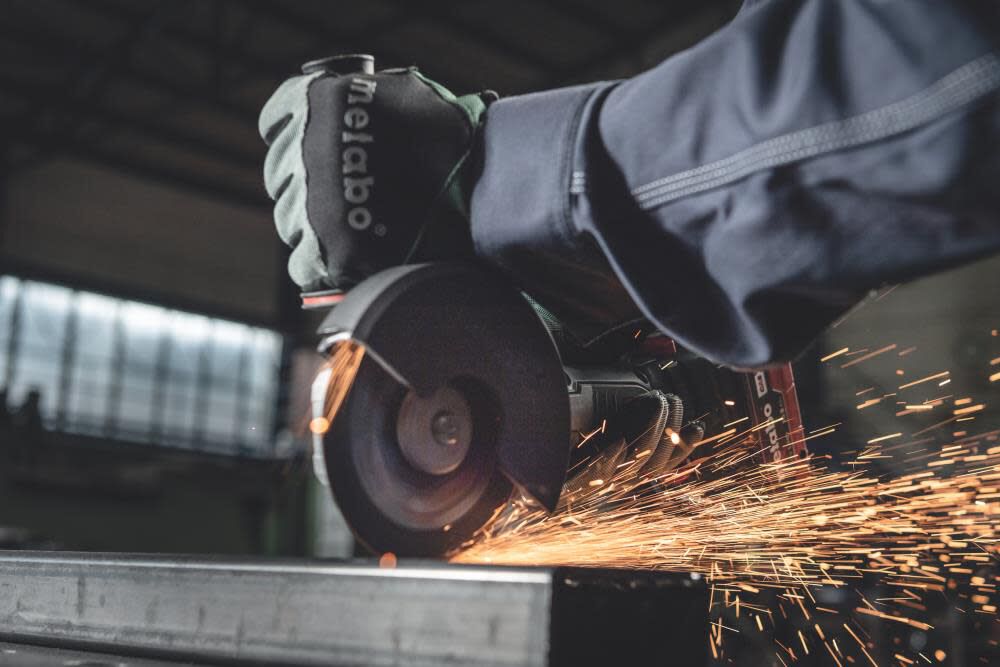 Metabo cutting grinder outlet