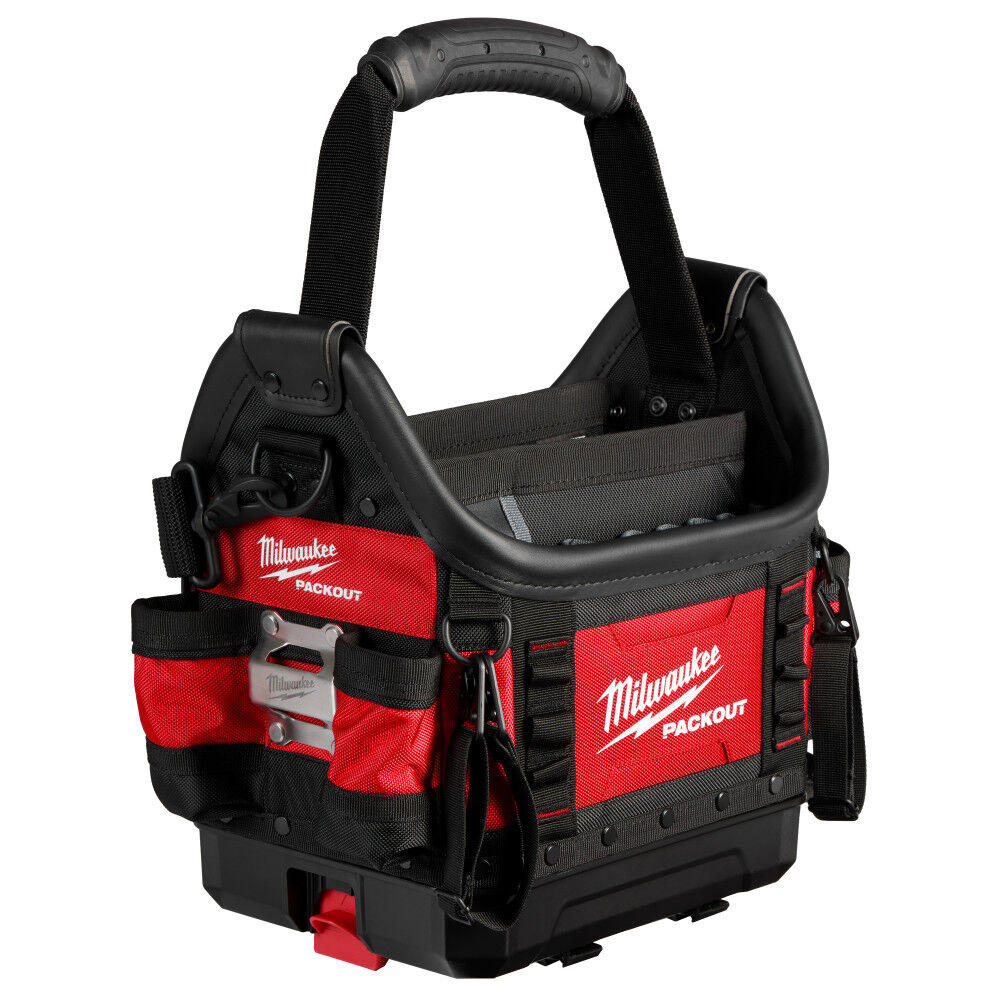 Milwaukee PACKOUT 10 in Structured Tote, large image number 1