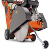 Husqvarna Construction FS400 11.7 HP 20 Inch Gas Walk-Behind Concrete Saw Body Only, small image number 5