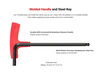 Tekton Ball End Hex T-Handle Key Set with Stand, 11 Piece (5/64-3/8 Inch), small image number 5