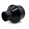 Big Horn 4 Inch x 2 Inch Plastic Reducer For Wood Shop Dust Collection, small image number 2