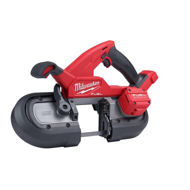 Milwaukee M18 FUEL Compact Dual-Trigger Band Saw (Bare Tool), large image number 14