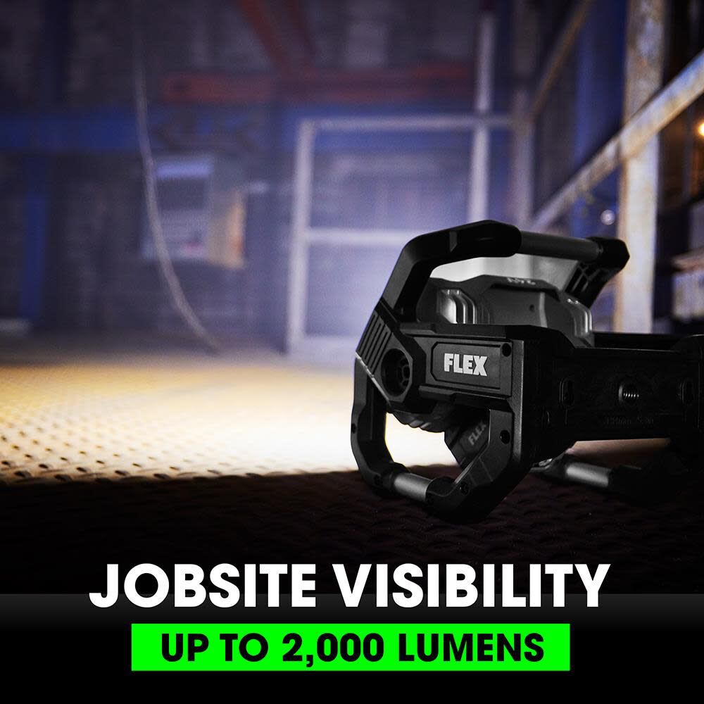 FLEX 24V Flood Light (Bare Tool), large image number 3