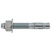 DEWALT Power-Stud+ SD1 5/8 x 4-1/2 Inch Carbon Steel Concrete Wedge Anchor 25 Pieces, small image number 1