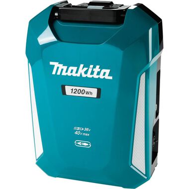 Makita 40V max ConnectX 1200 Watt Portable Power Supply (Battery Only)