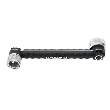 Klein Tools Conduit Locknut Wrench 1/2in 3/4in